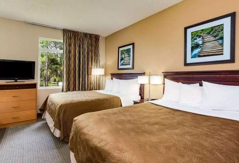 ホテル Mainstay Suites At Pga Village