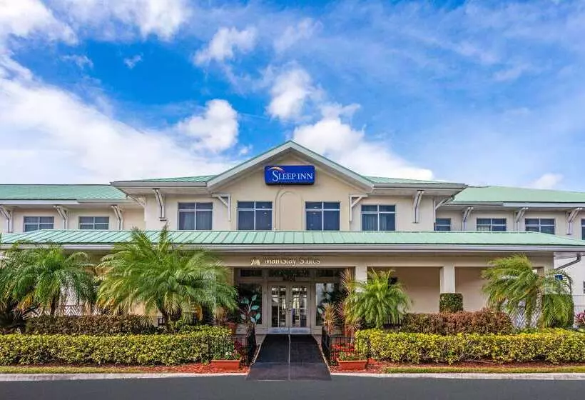 ホテル Mainstay Suites At Pga Village