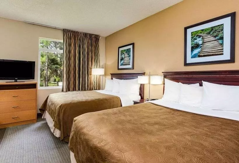 ホテル Mainstay Suites At Pga Village