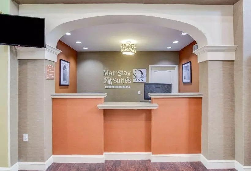 ホテル Mainstay Suites At Pga Village