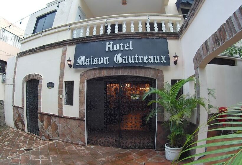 هتل Maison Gautreaux