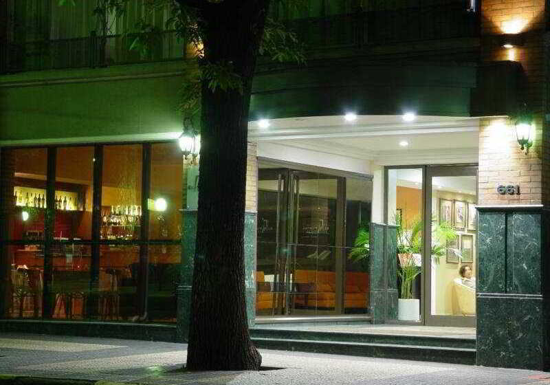 فندق Portal Plaza Suites