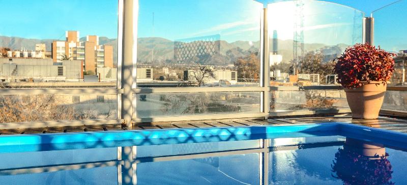 فندق Portal Plaza Suites