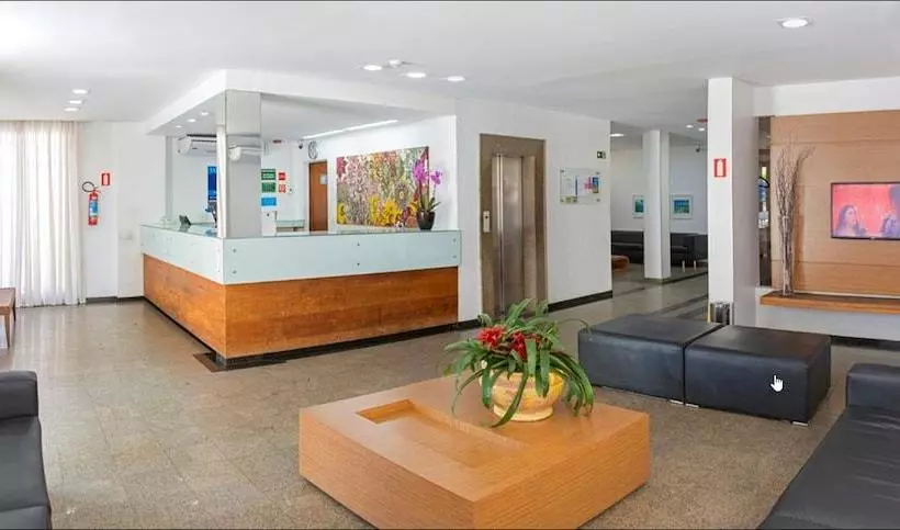 فندق Porto Da Praia