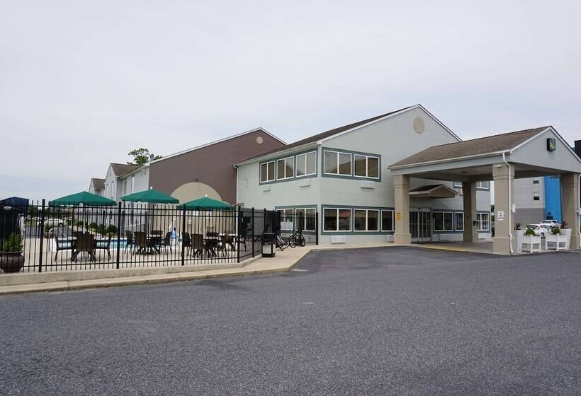 Hotel Quality Inn & Suites Georgetown Seaford