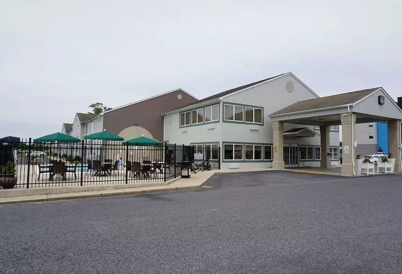 ホテル Quality Inn & Suites Georgetown Seaford