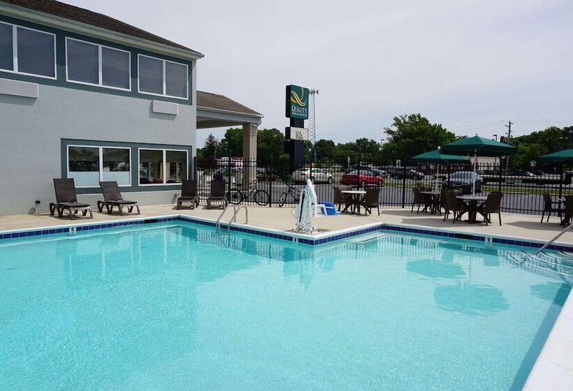 Hotel Quality Inn & Suites Georgetown Seaford