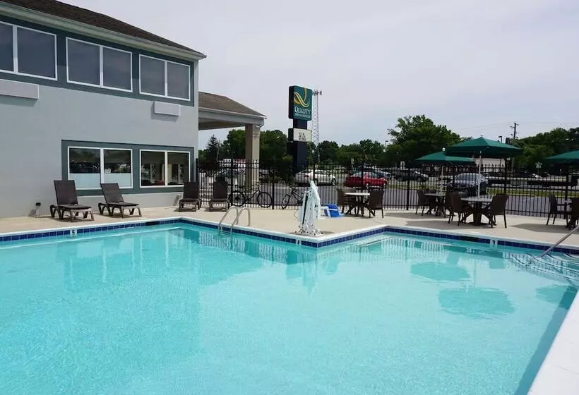 ホテル Quality Inn & Suites Georgetown Seaford