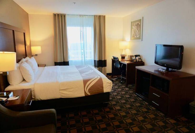 Hotel Quality Inn & Suites Georgetown Seaford