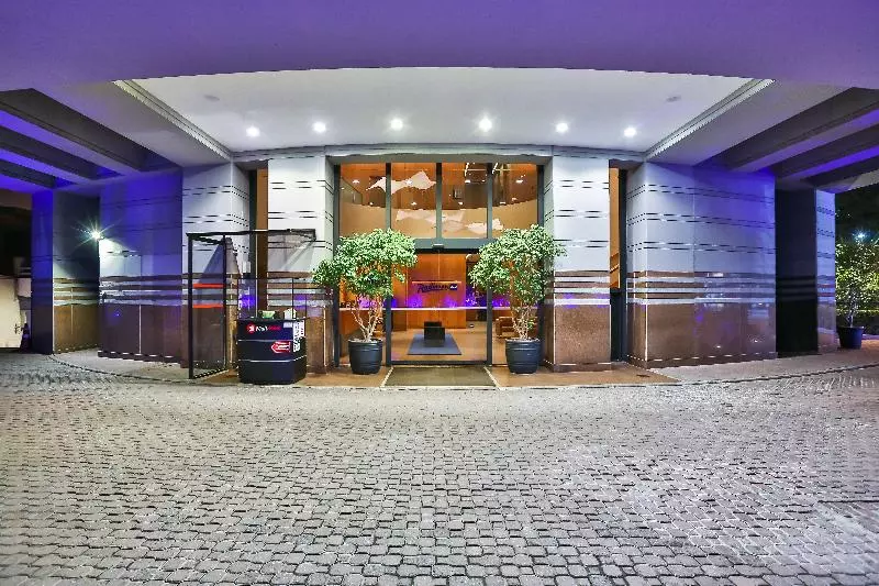 ホテル Radisson Blu Sao Paulo