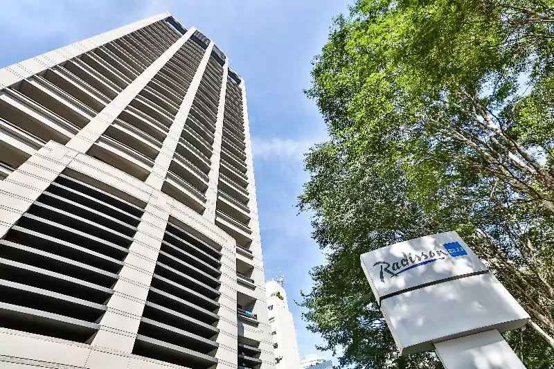 ホテル Radisson Blu Sao Paulo