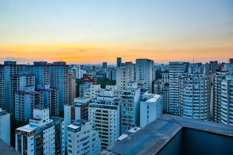 ホテル Radisson Blu Sao Paulo