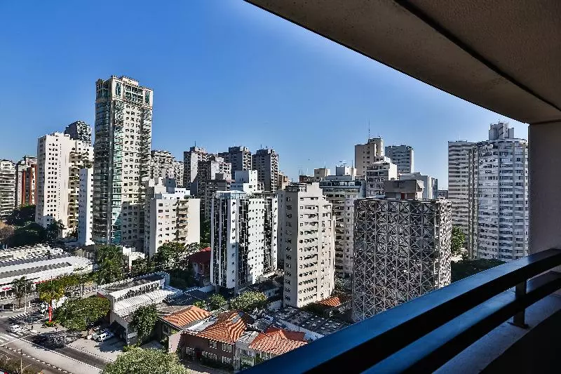 ホテル Radisson Blu Sao Paulo