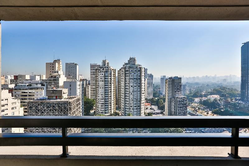 هتل Radisson Blu Sao Paulo