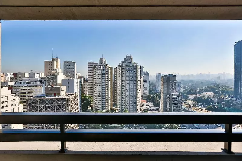 ホテル Radisson Blu Sao Paulo
