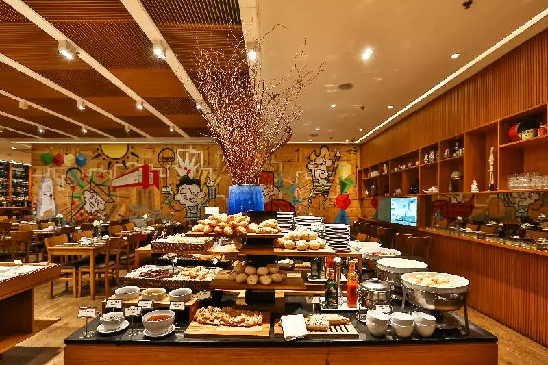 ホテル Radisson Blu Sao Paulo