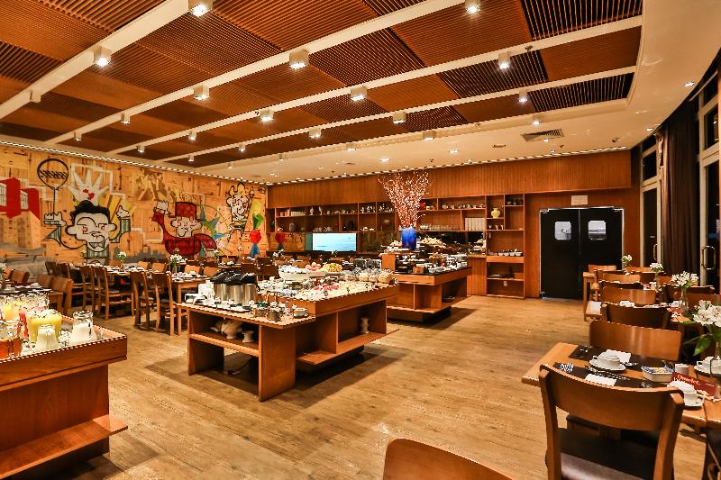 هتل Radisson Blu Sao Paulo