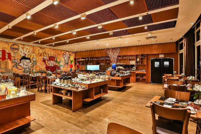 ホテル Radisson Blu Sao Paulo