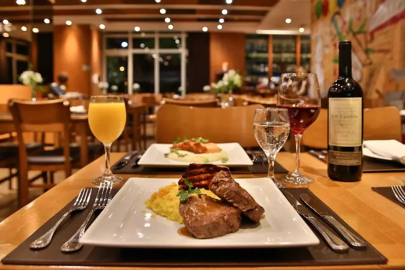 ホテル Radisson Blu Sao Paulo