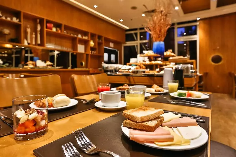 ホテル Radisson Blu Sao Paulo
