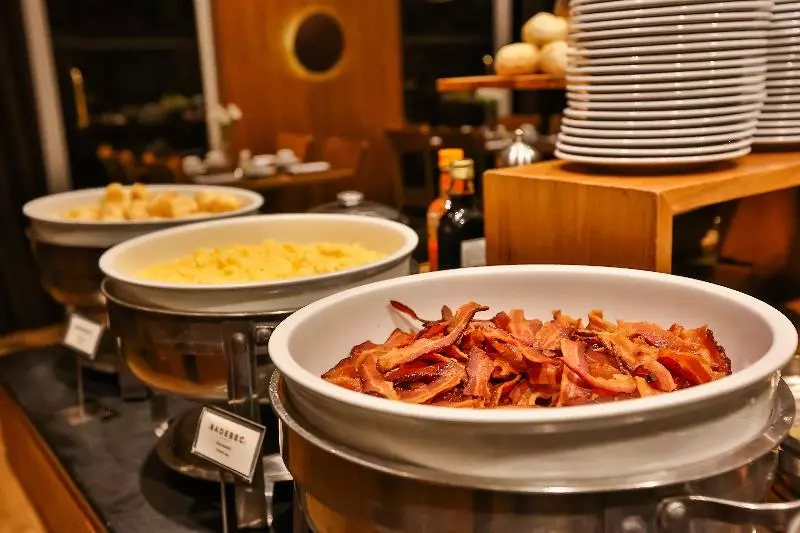 ホテル Radisson Blu Sao Paulo