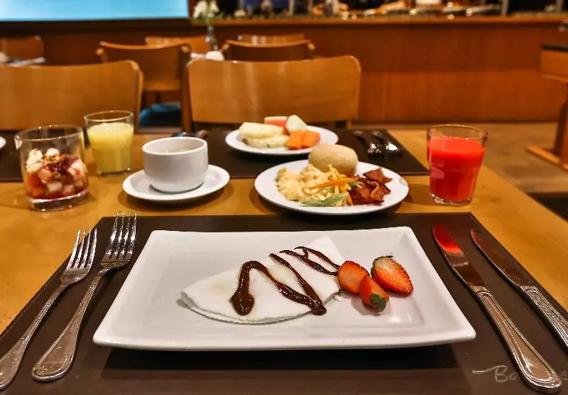 ホテル Radisson Blu Sao Paulo