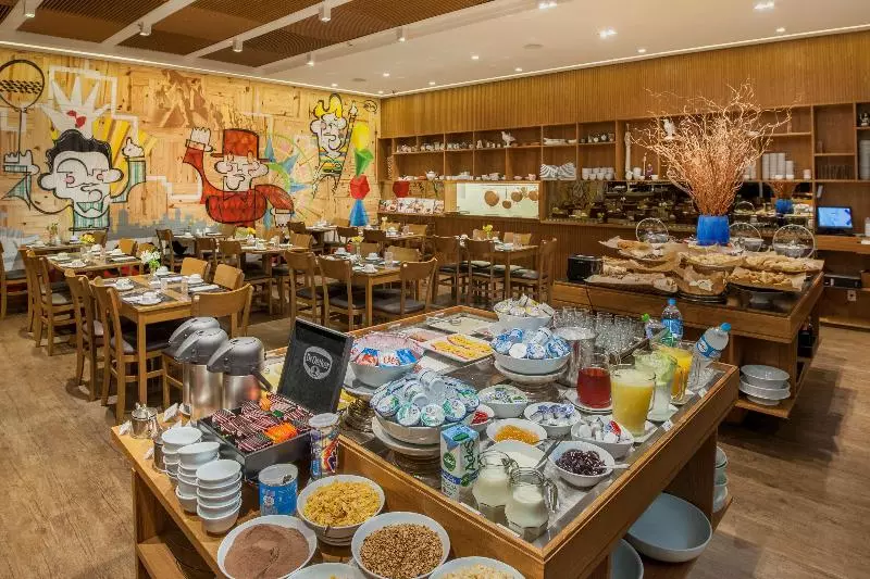ホテル Radisson Blu Sao Paulo