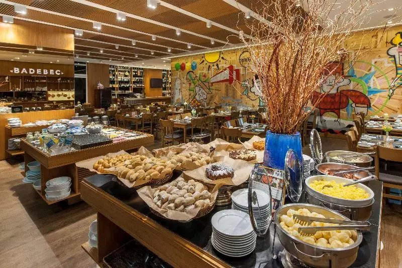 ホテル Radisson Blu Sao Paulo