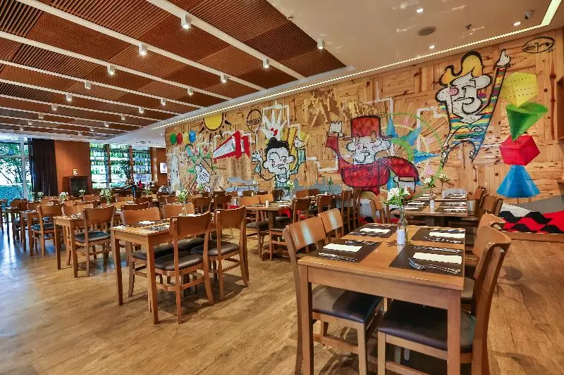 ホテル Radisson Blu Sao Paulo