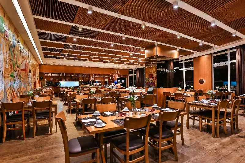 ホテル Radisson Blu Sao Paulo