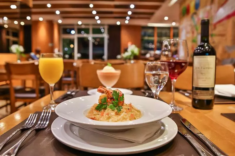 ホテル Radisson Blu Sao Paulo