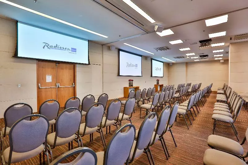 ホテル Radisson Blu Sao Paulo