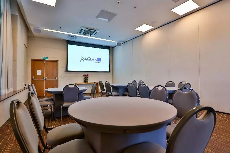 ホテル Radisson Blu Sao Paulo