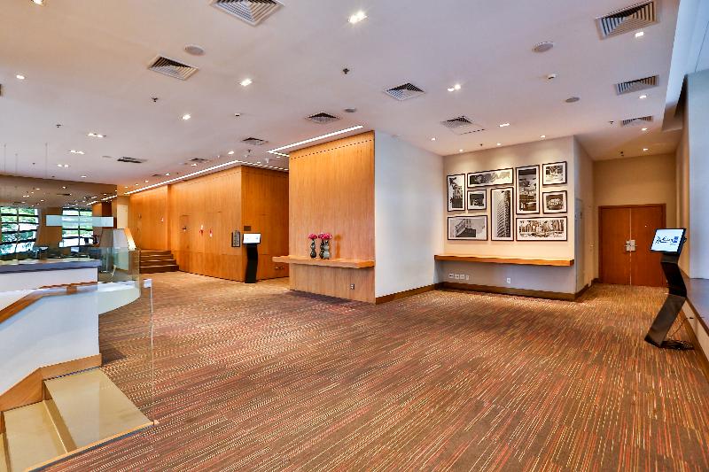 هتل Radisson Blu Sao Paulo