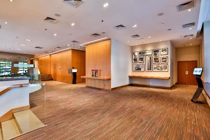 ホテル Radisson Blu Sao Paulo