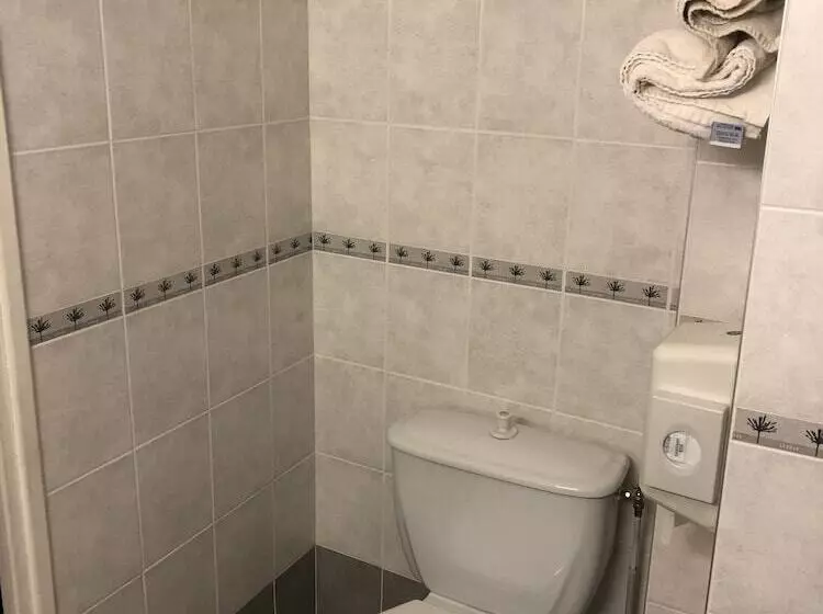 فندق Hôtel Le Perce Neige