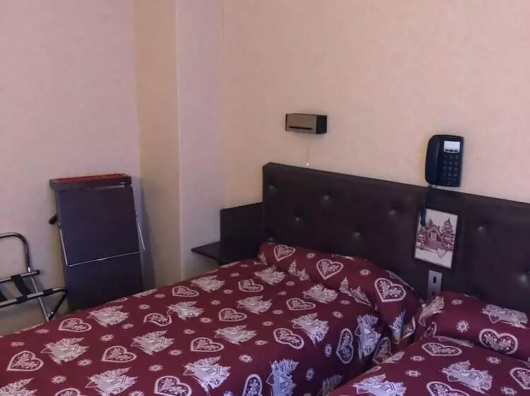 فندق Hôtel Le Perce Neige