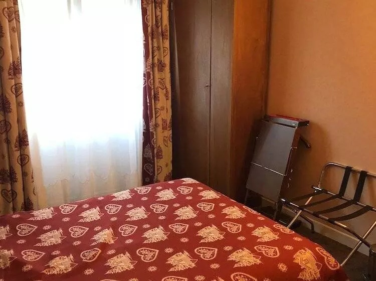 فندق Hôtel Le Perce Neige