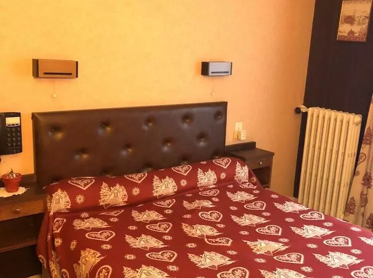 فندق Hôtel Le Perce Neige