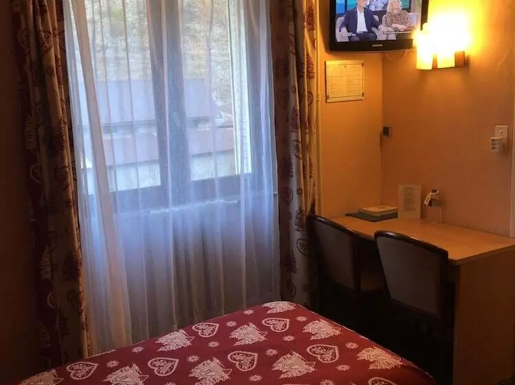 فندق Hôtel Le Perce Neige