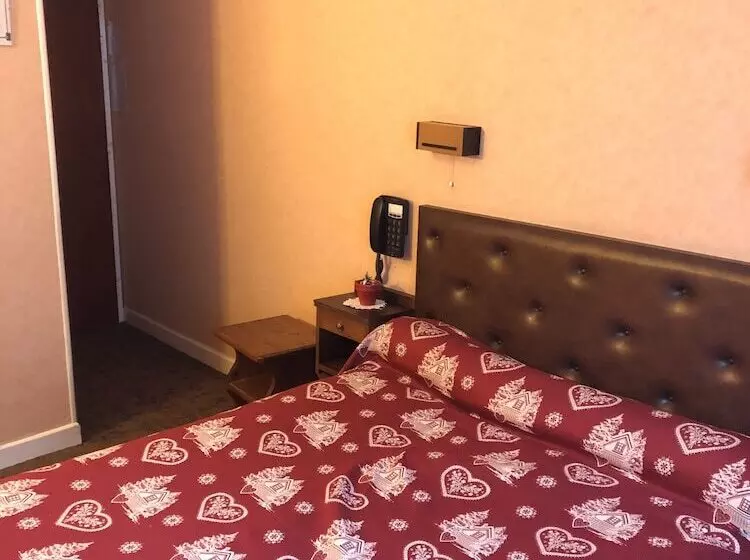 فندق Hôtel Le Perce Neige