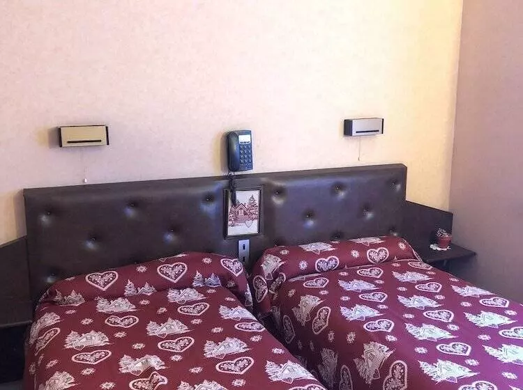 فندق Hôtel Le Perce Neige