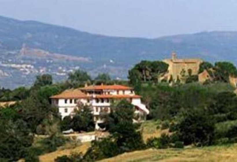 Отель Ristorante Farneta