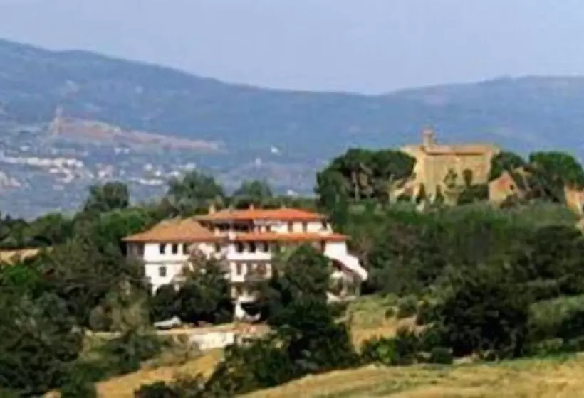 Отель Ristorante Farneta