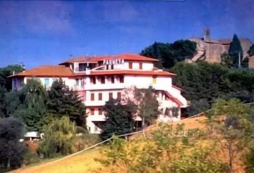 Отель Ristorante Farneta