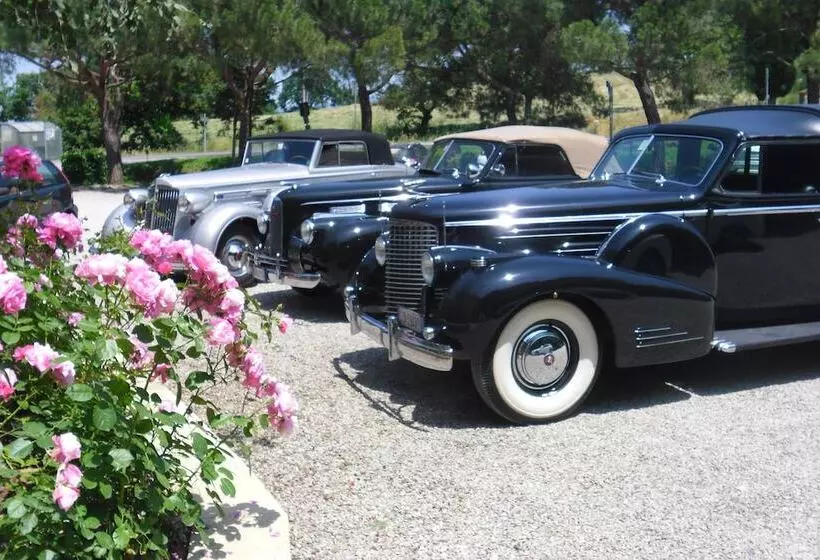 Отель Ristorante Farneta