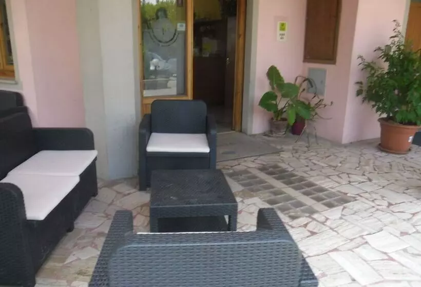 Отель Ristorante Farneta