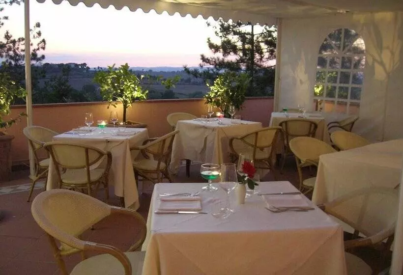 Отель Ristorante Farneta