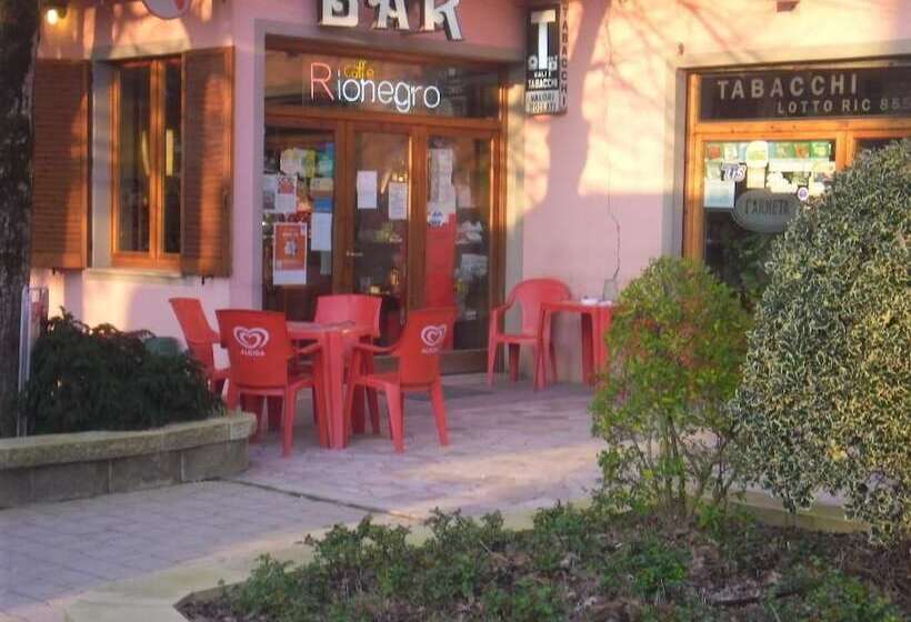 Отель Ristorante Farneta