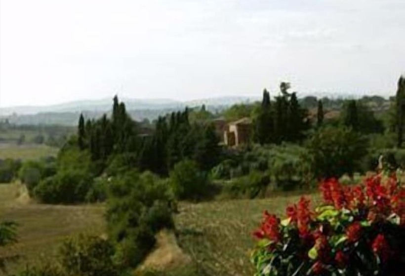 Отель Ristorante Farneta